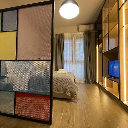 アパート Square 21 ティラナ