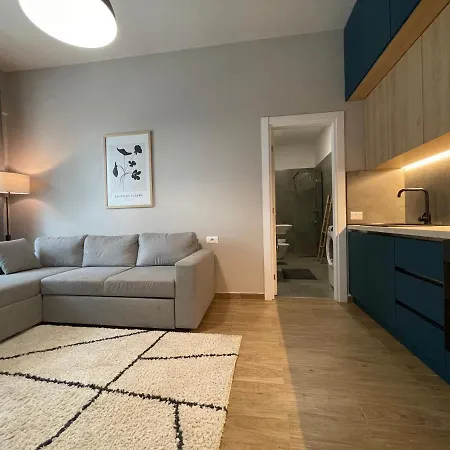 Daire Square 21 Tiran