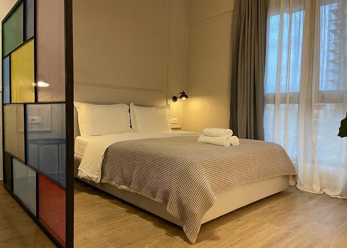 アパート Square 21 ティラナ