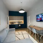Square 21 Apartment Tirana