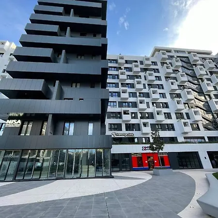 Square 21 Апартаменты *