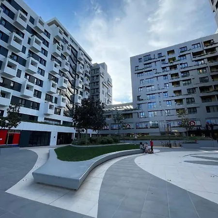 Lejlighed Square 21 *