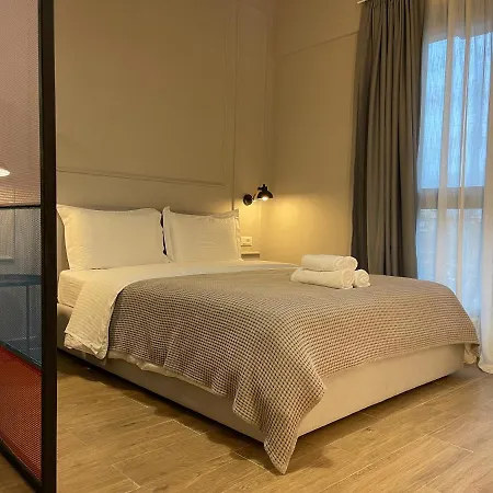 Apartmán Square 21 Tirana