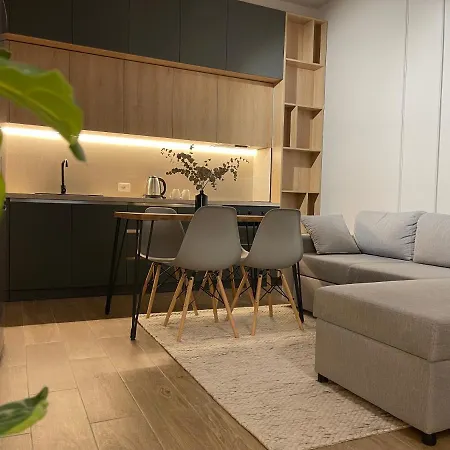 Apartment Square 21 Tirana