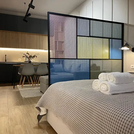 Апартаменты Square 21 *