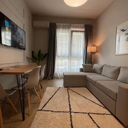 Square 21 Апартаменты