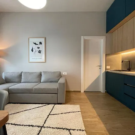 Apartment Square 21 Tirana
