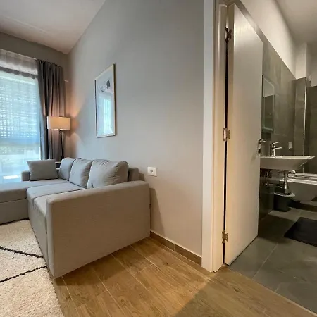 Апартаменты Square 21 *