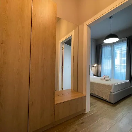 Square 21 Apartment Tirana