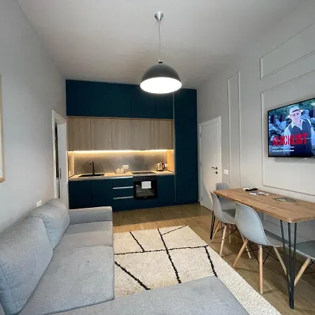 Square 21 Apartment Tirana