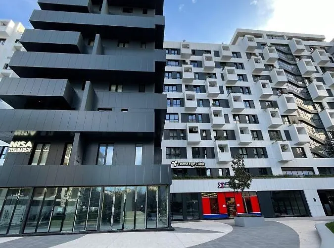 Square 21 Apartmán *