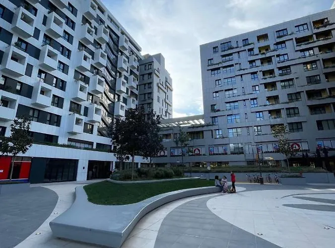 Lägenhet Square 21 *