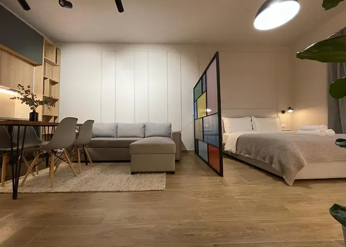 Square 21 Apartmán *
