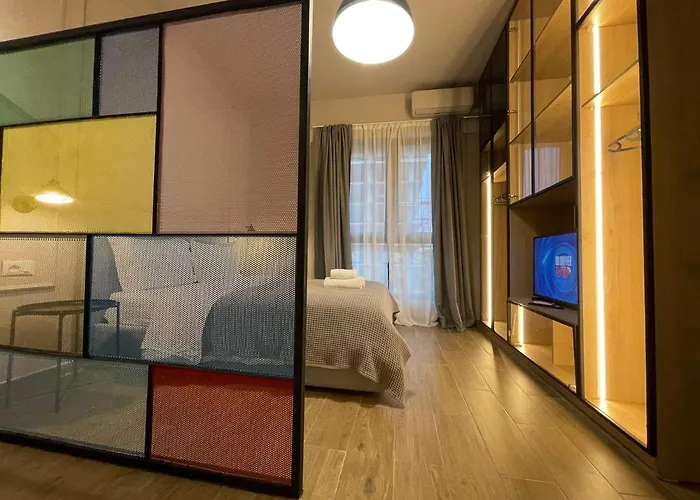 Apartmán Square 21 Tirana