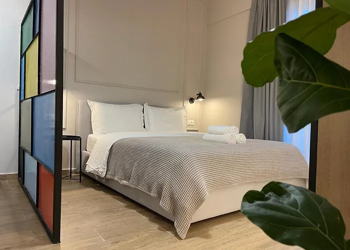 Apartmán Square 21 *