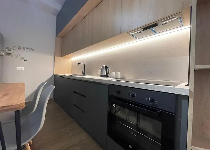 Square 21 Apartmán