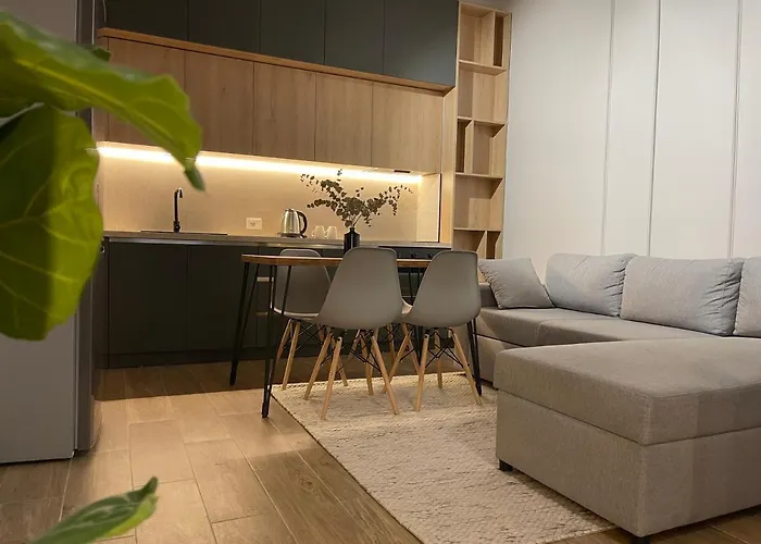 Apartmán Square 21 Tirana