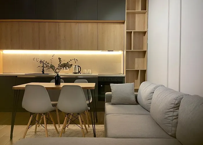 Square 21 Apartament Tirana