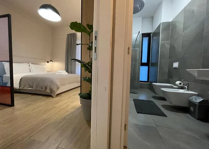 Square 21 Apartmán *