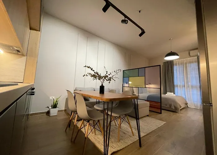 Apartmán Square 21