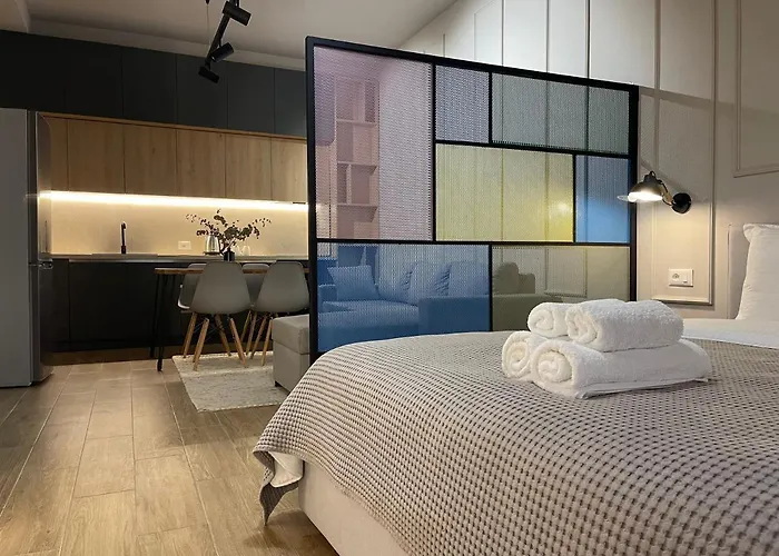 Apartmán Square 21 *