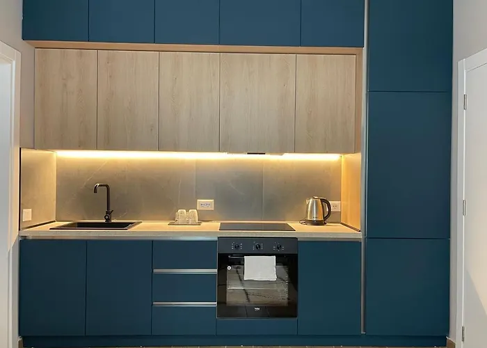 Apartmán Square 21