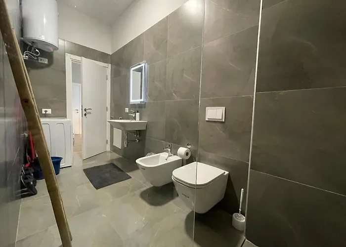 Square 21 Apartmán