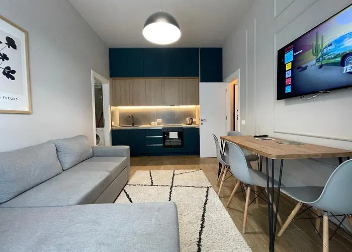 Apartmán Square 21 *