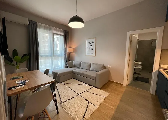 Square 21 Apartmán *