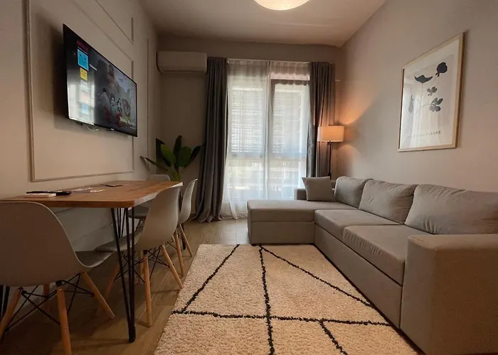 Square 21 Apartmán