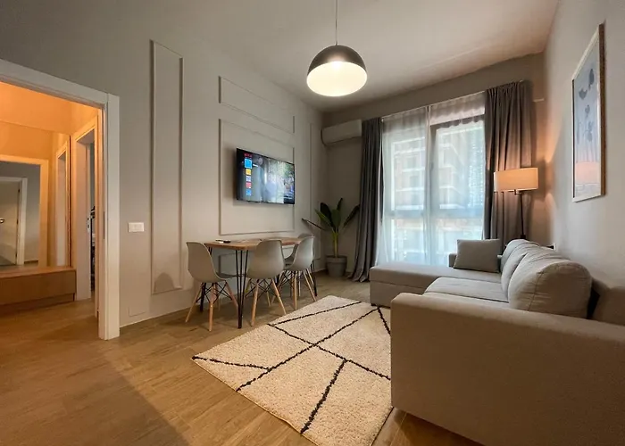 Square 21 Apartmán *