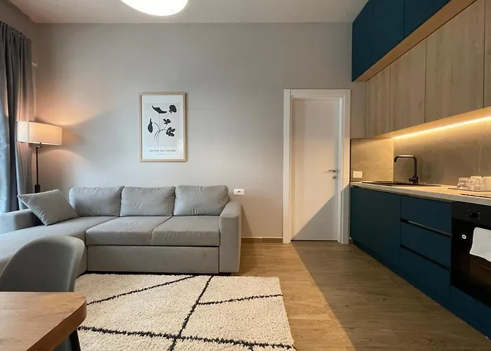 Apartament Square 21 Tirana