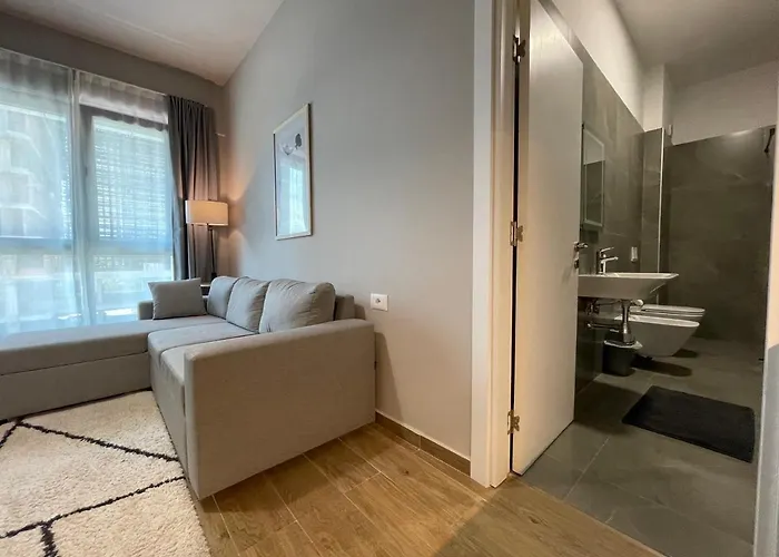 Lägenhet Square 21 *