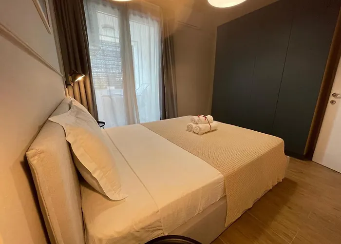 Square 21 Apartament