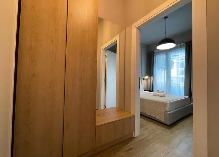 Square 21 Apartmán Tirana